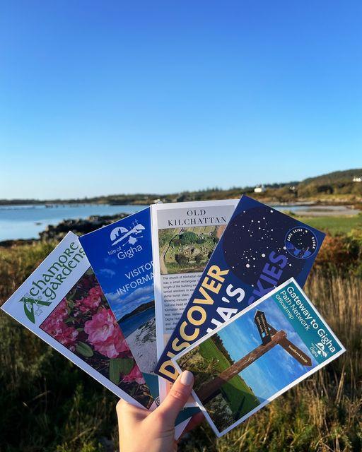 Visit Gigha